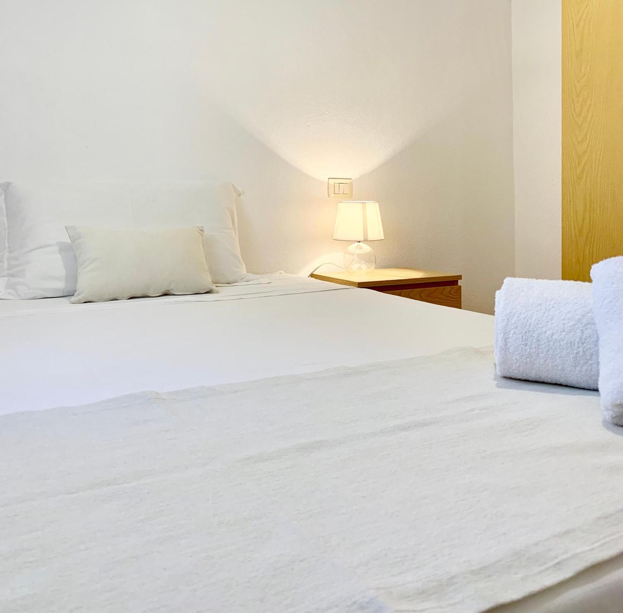 Square Inn Apartment أولبيا المظهر الخارجي الصورة